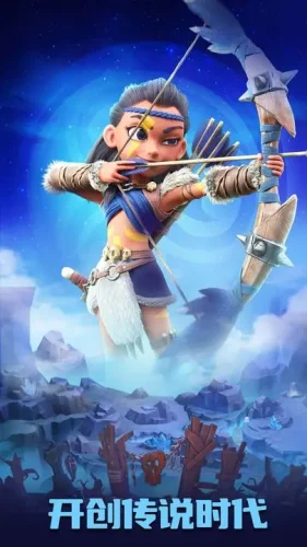 神域奇兵：远征游戏截图4