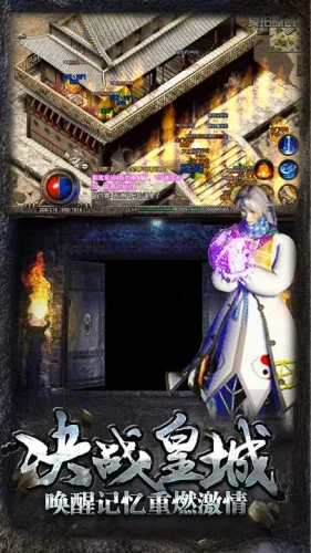 热血传说游戏截图5