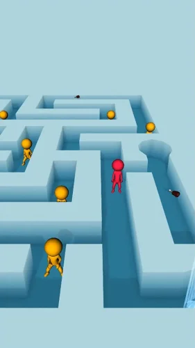 迷宫生存日记游戏截图4