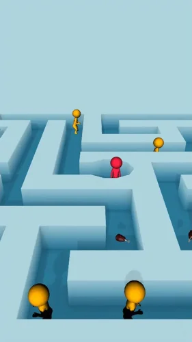 迷宫生存日记游戏截图3