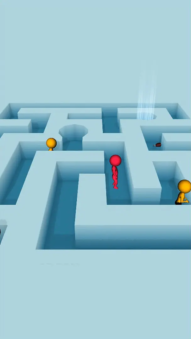 迷宫生存日记图片1