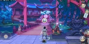 剑网3指尖江湖烹饪在哪里