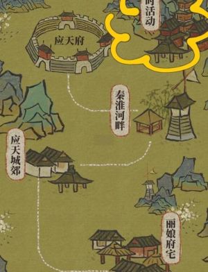 江南百景图盐商有什么好处