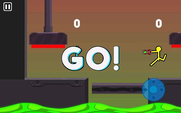 火柴人至高对决游戏截图1