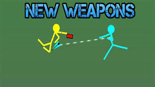 火柴人至高对决游戏截图5