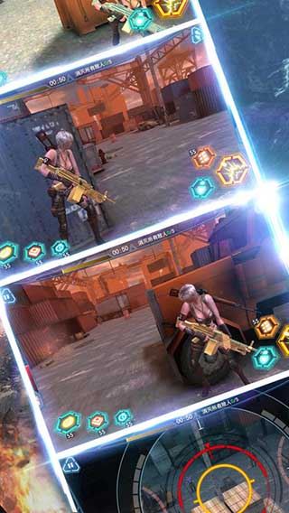 致命火线之佣兵传奇图片1