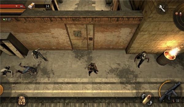 地铁生存僵尸猎人图片1