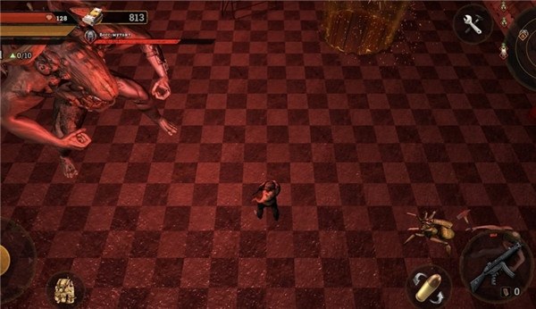 地铁生存僵尸猎人游戏截图4